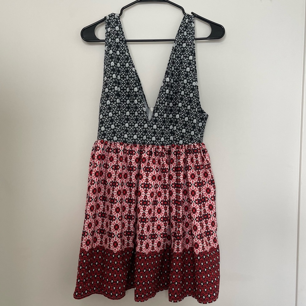 Mini dress